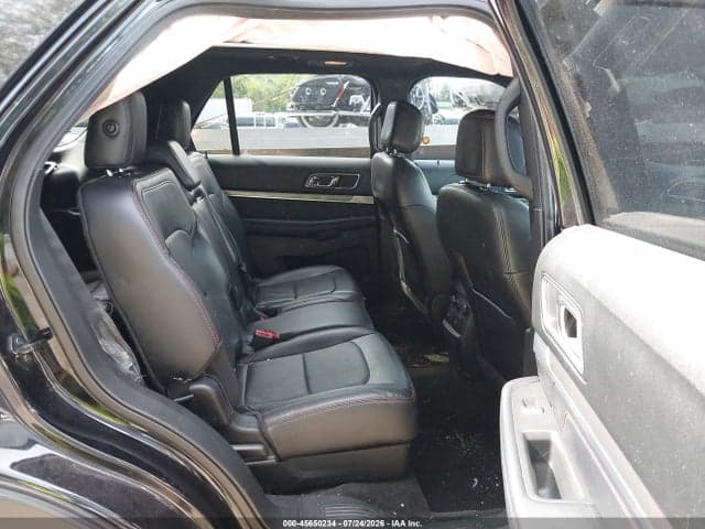 2017 FORD EXPLORER SPORT 8