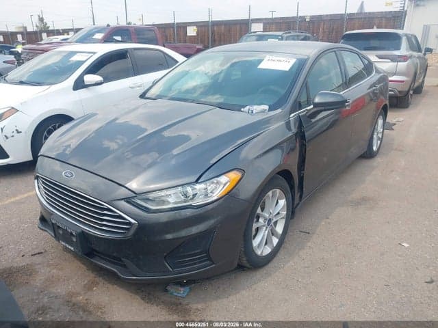 2020 FORD FUSION SE 2