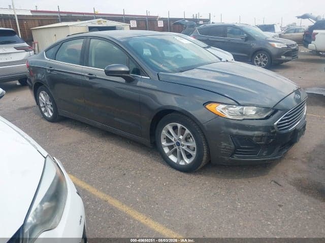 2020 FORD FUSION SE 13