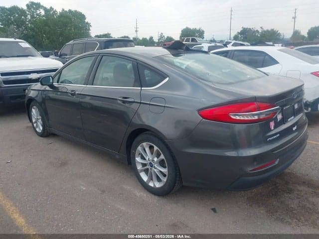 2020 FORD FUSION SE 14