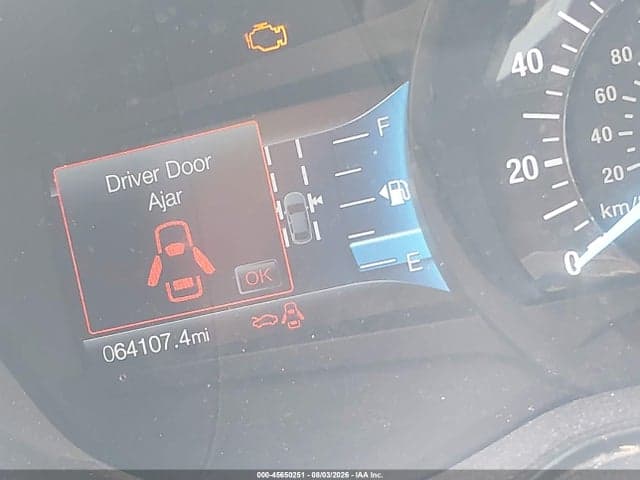2020 FORD FUSION SE 15