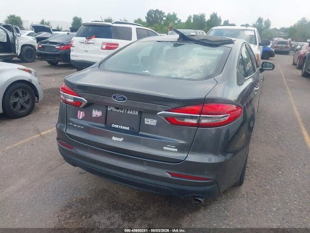 2020 FORD FUSION SE 16
