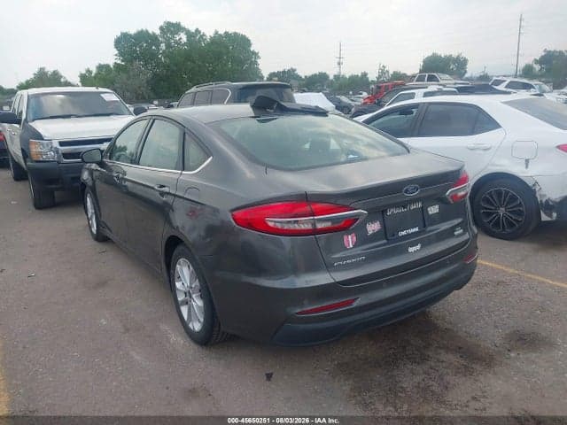 2020 FORD FUSION SE 3