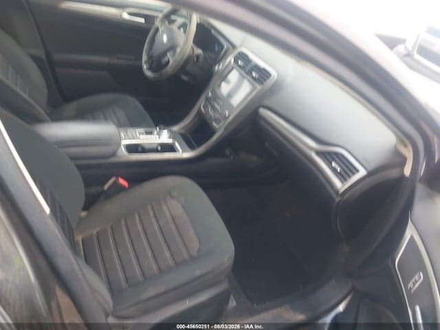 2020 FORD FUSION SE 5