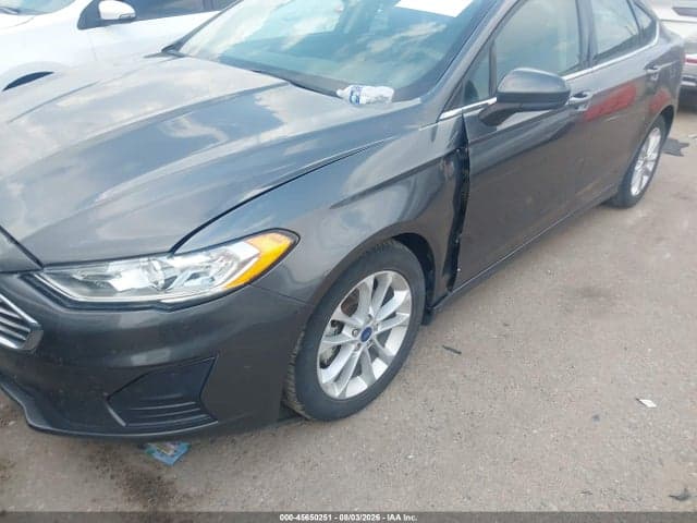 2020 FORD FUSION SE 6