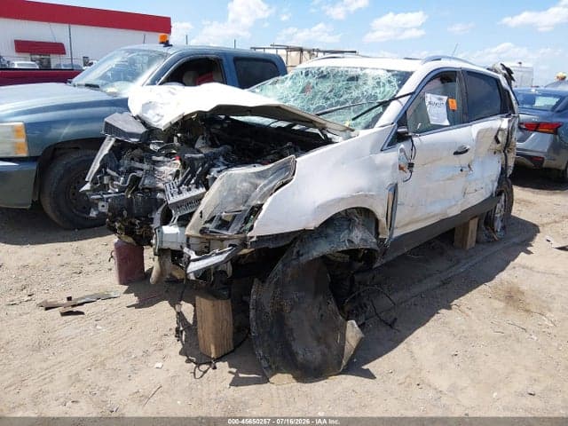 2016 CADILLAC SRX LUXURY COLLECTION 2
