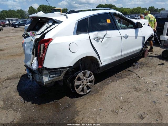 2016 CADILLAC SRX LUXURY COLLECTION 4