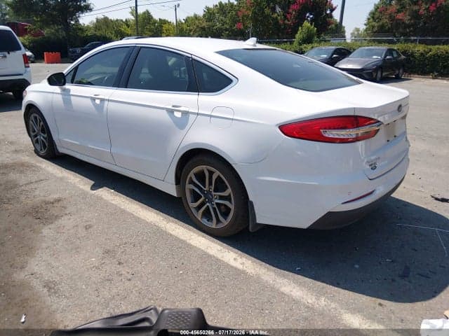 2019 FORD FUSION SEL 3