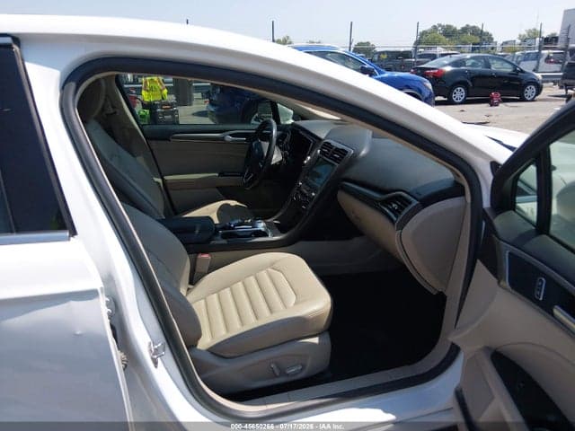 2019 FORD FUSION SEL 5