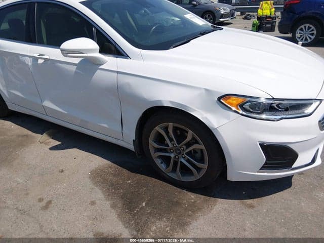 2019 FORD FUSION SEL 6