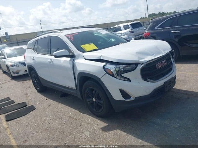 2019 GMC TERRAIN SLE 1