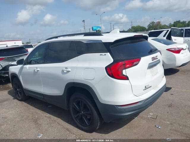 2019 GMC TERRAIN SLE 3