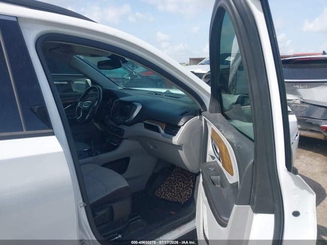 2019 GMC TERRAIN SLE 5