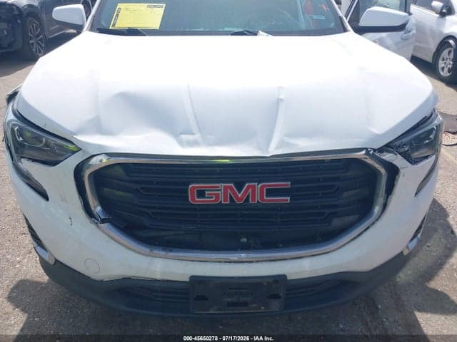 2019 GMC TERRAIN SLE 6