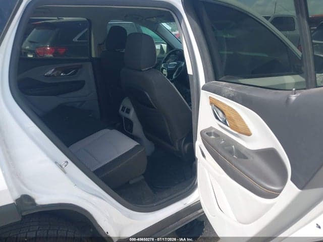 2019 GMC TERRAIN SLE 8