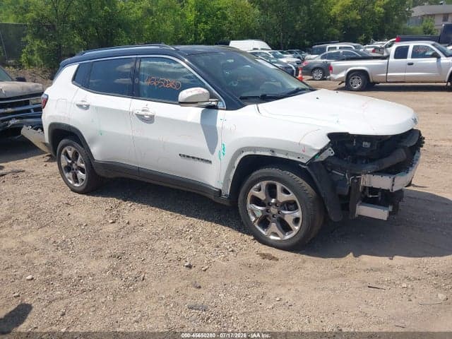 2021 JEEP COMPASS LIMITED 4X4 1