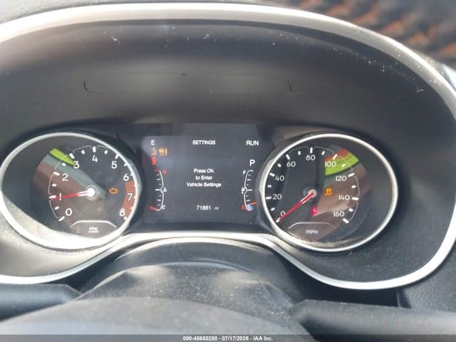 2021 JEEP COMPASS LIMITED 4X4 7