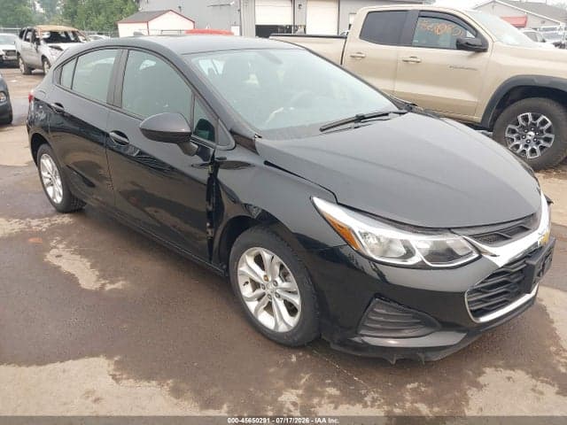 2019 CHEVROLET CRUZE LS 1