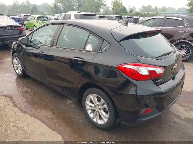 2019 CHEVROLET CRUZE LS 3