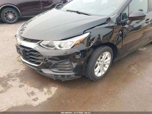 2019 CHEVROLET CRUZE LS 6