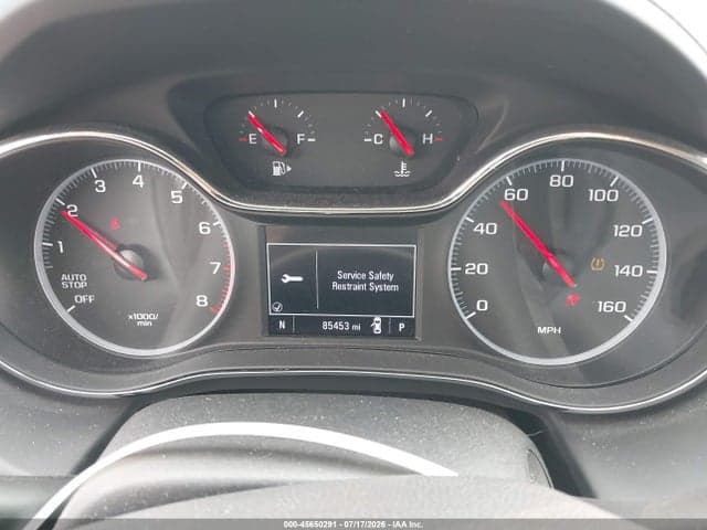 2019 CHEVROLET CRUZE LS 7