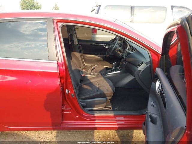 2017 NISSAN SENTRA SV 5