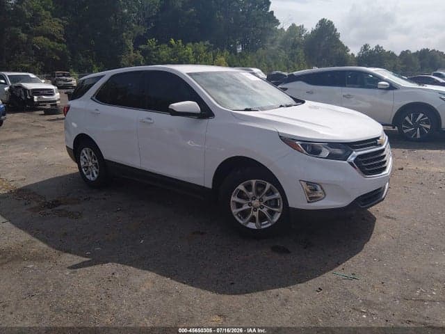 2020 CHEVROLET EQUINOX FWD LT 1.5L TURBO - 1