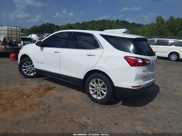 2020 CHEVROLET EQUINOX FWD LT 1.5L TURBO 3