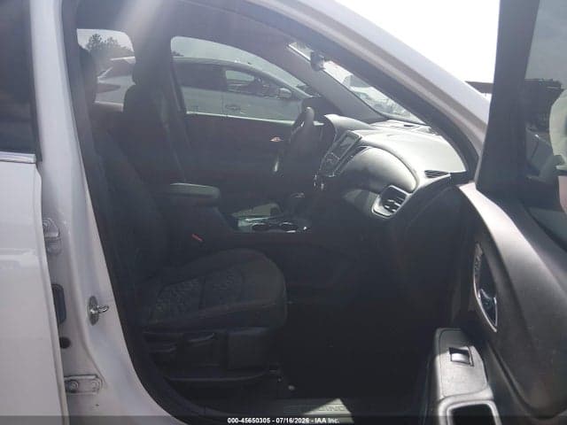 2020 CHEVROLET EQUINOX FWD LT 1.5L TURBO 5