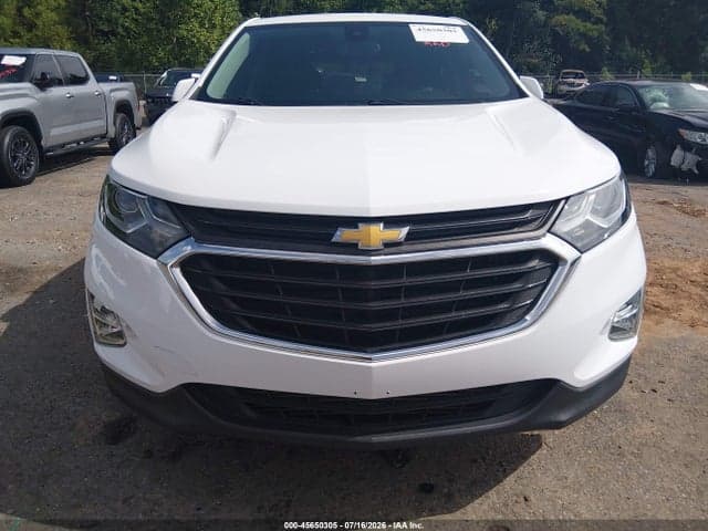 2020 CHEVROLET EQUINOX FWD LT 1.5L TURBO 6