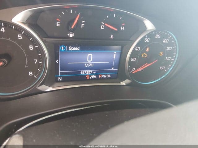 2020 CHEVROLET EQUINOX FWD LT 1.5L TURBO 7