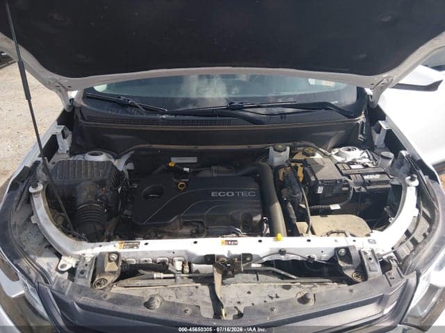 2020 CHEVROLET EQUINOX FWD LT 1.5L TURBO 10