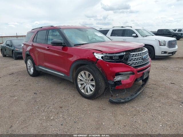 2020 FORD EXPLORER LIMITED 1