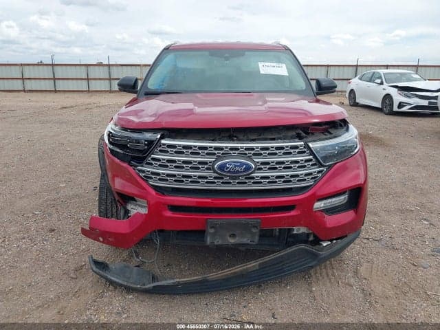 2020 FORD EXPLORER LIMITED 12