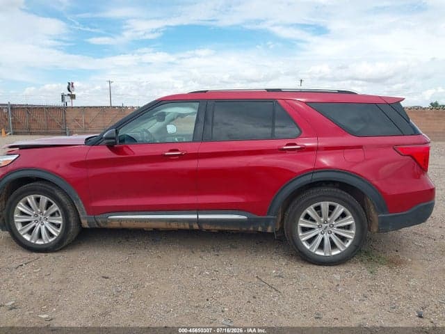 2020 FORD EXPLORER LIMITED 14