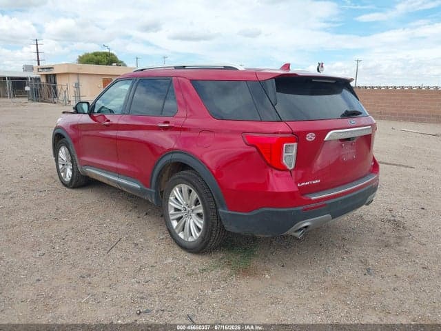 2020 FORD EXPLORER LIMITED 3