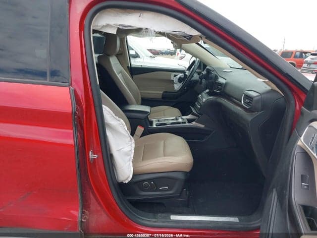2020 FORD EXPLORER LIMITED 5