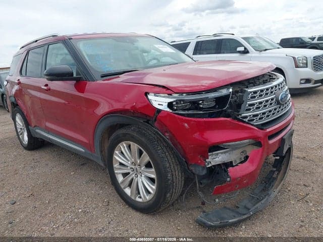 2020 FORD EXPLORER LIMITED 6