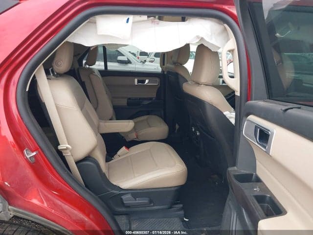 2020 FORD EXPLORER LIMITED 8