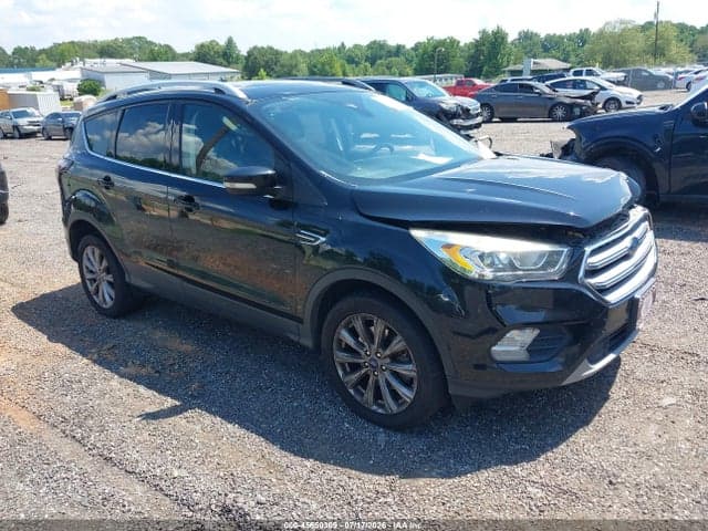 2017 FORD ESCAPE TITANIUM 1