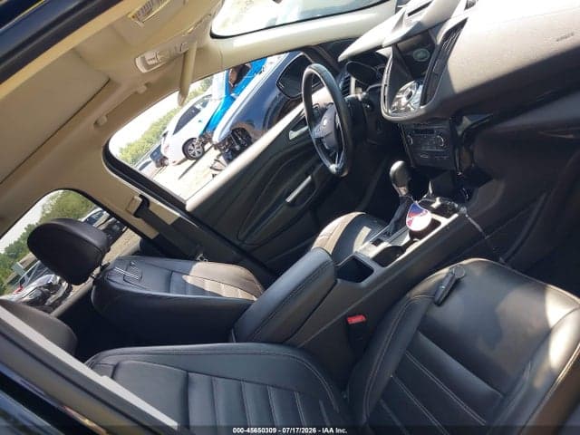 2017 FORD ESCAPE TITANIUM 5