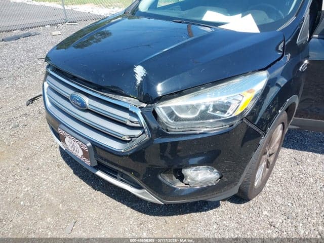 2017 FORD ESCAPE TITANIUM 6