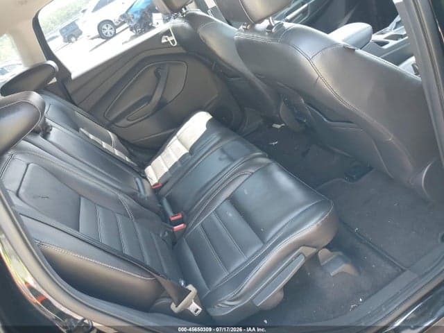 2017 FORD ESCAPE TITANIUM 8