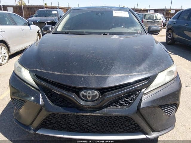 2019 TOYOTA CAMRY XSE 13