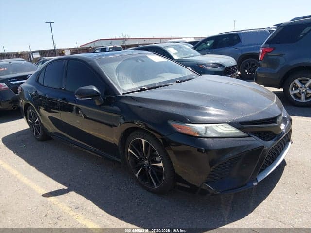 2019 TOYOTA CAMRY XSE 14
