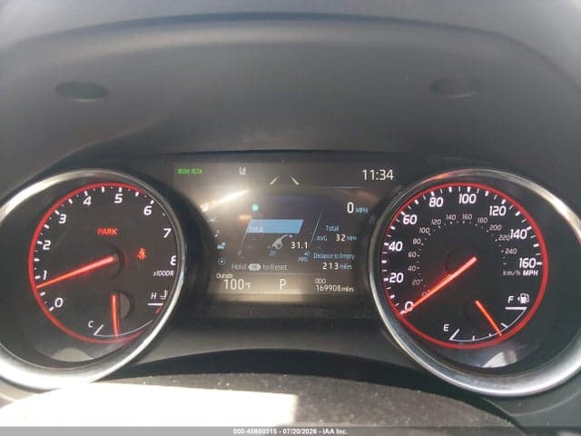 2019 TOYOTA CAMRY XSE 7