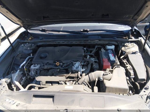2019 TOYOTA CAMRY XSE 10