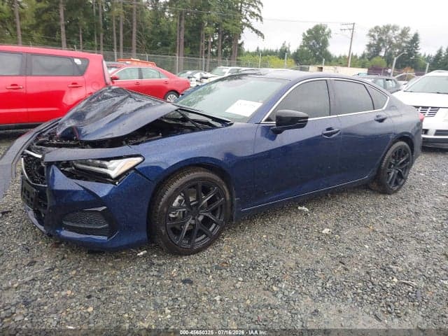 2022 ACURA TLX TECHNOLOGY PACKAGE 2