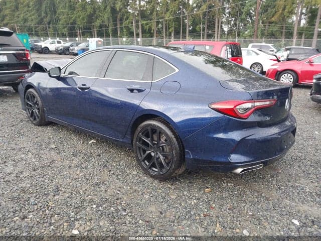 2022 ACURA TLX TECHNOLOGY PACKAGE 3