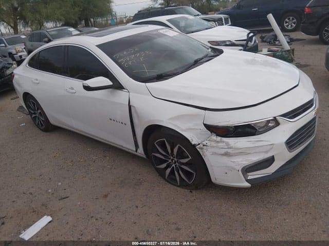 2018 CHEVROLET MALIBU LT - 1